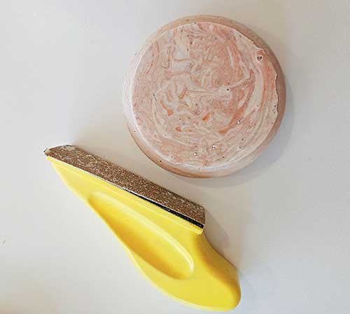 mini ponçage
